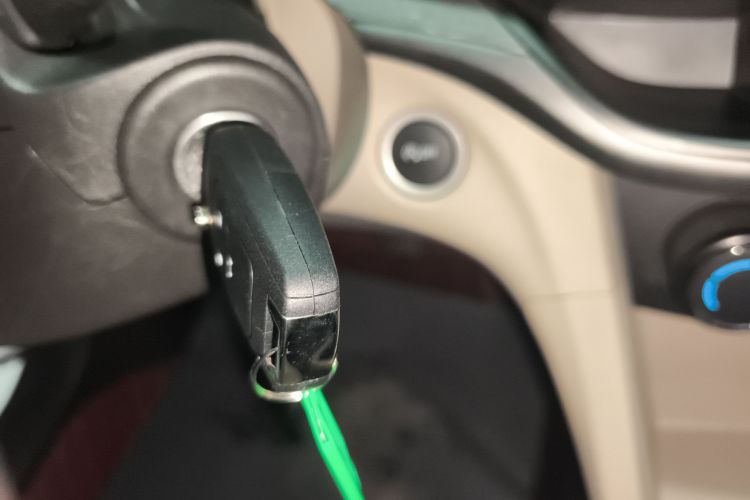 别克 英朗 2018款 15T 手动精英型 国V中控内饰11