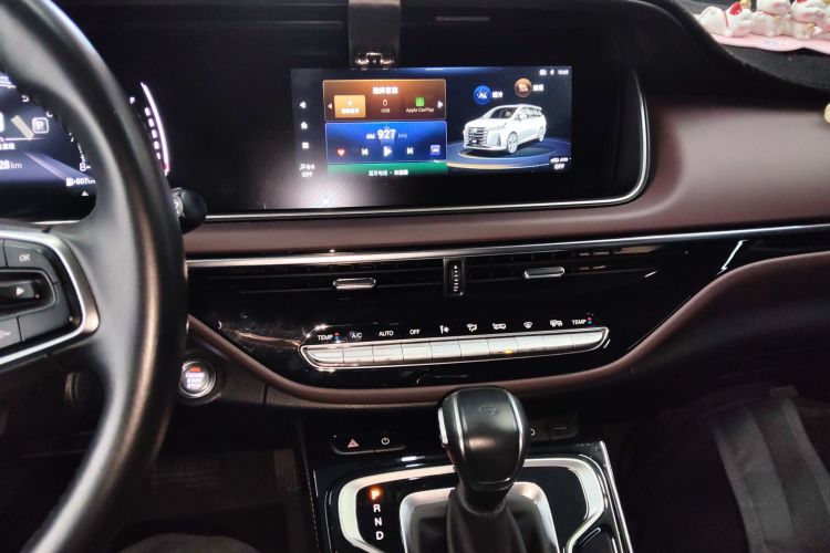 广汽传祺 传祺M6 2023款 PRO 270T DCT尊享版局部细节16