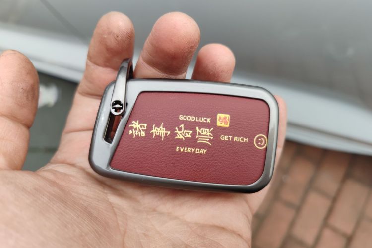 斯柯达 柯迪亚克 2024款 TSI330 5座两驱实力版中控内饰11