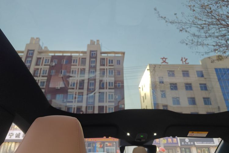 蔚来ET5T 2024款 75kWh Touring局部细节22