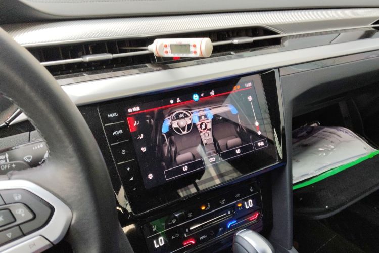 一汽-大众CC 2024款 猎装车 380TSI 猎心版局部细节16