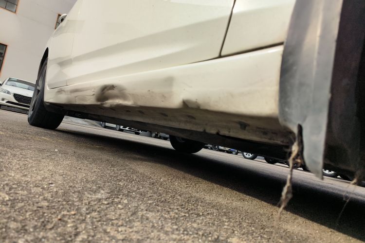 日产 轩逸 2020款 1.6L XL CVT智享版局部细节9001