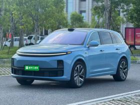 理想汽车 理想L7 2024款 Ultra