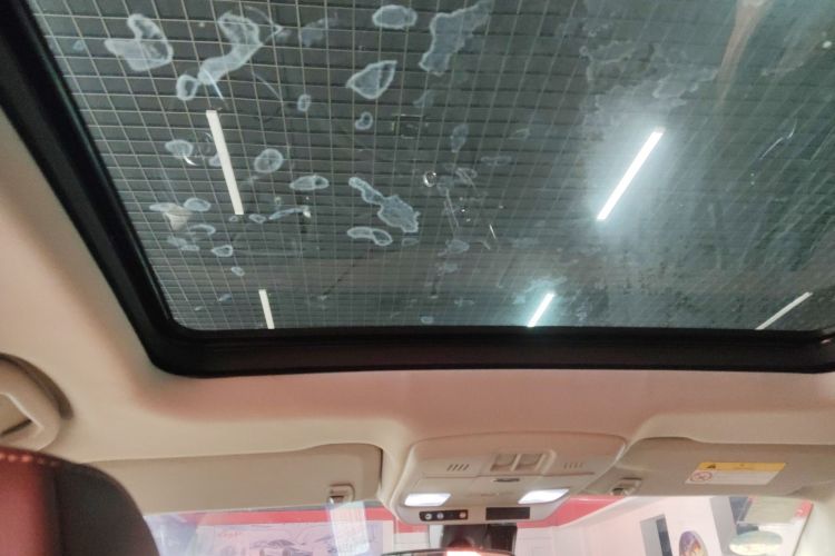 别克 昂科威 2019款 28T 四驱精英型 国VI局部细节22