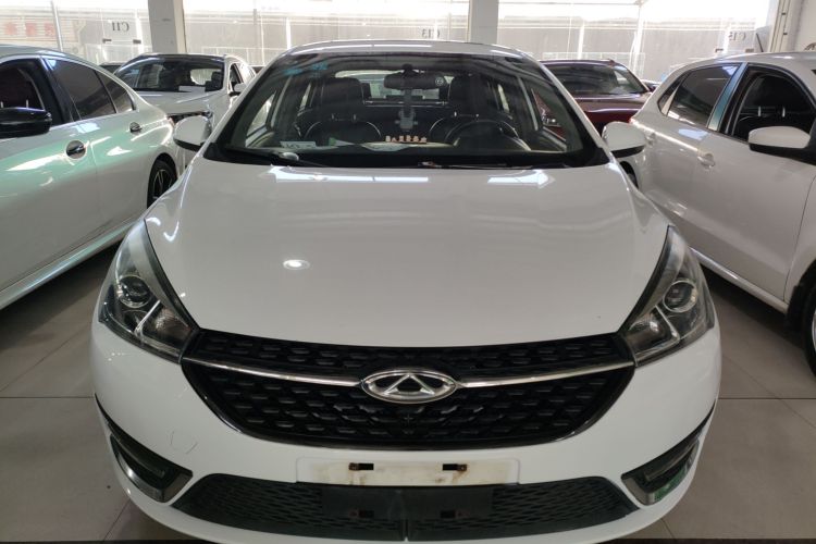 奇瑞 艾瑞泽5 2016款 1.5L 手动领锐版车身外观6001