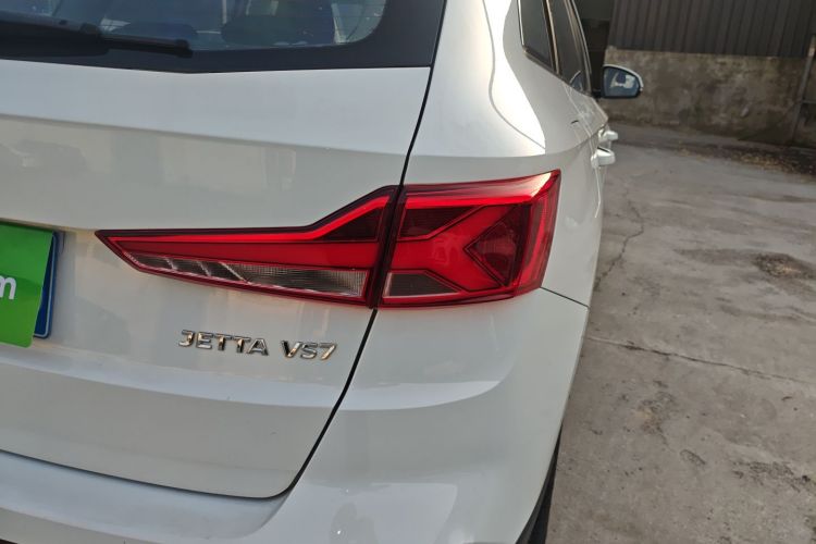 捷达VS7 2023款 280TSI 自动进取版车身外观9