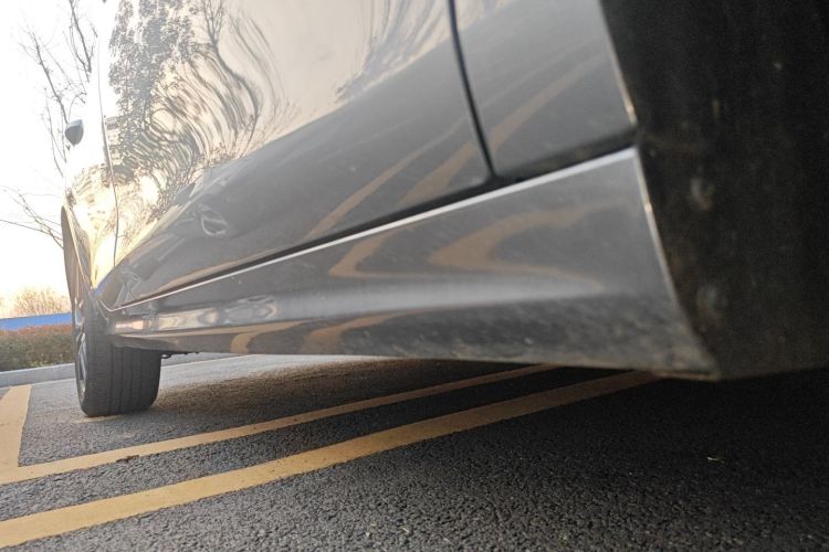 比亚迪 秦PLUS 2023款 冠军版 DM-i 120KM卓越型局部细节9001