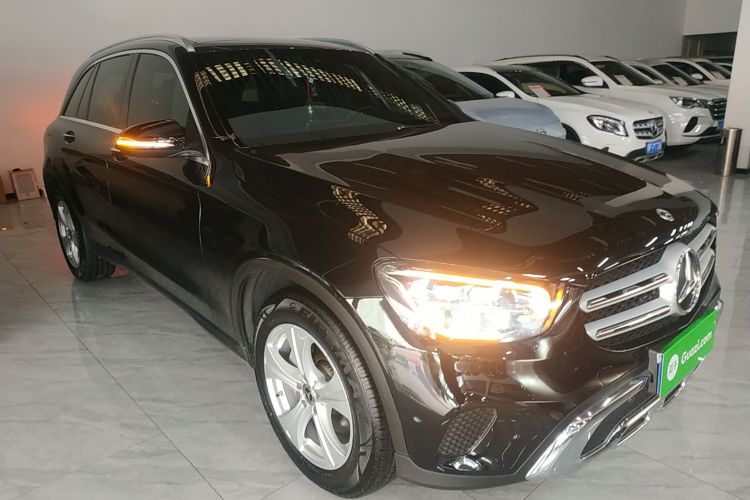 奔驰GLC 2020款 GLC 260 L 4MATIC 动感型车身外观6002