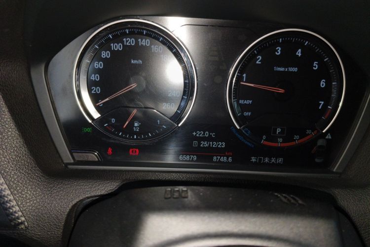 宝马2系(进口) 2019款 225i 敞篷轿跑车 尊享型 M运动套装局部细节14