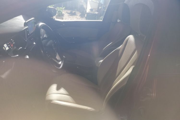 宝骏310W 2017款 1.5L 手动时尚型 国V局部细节19