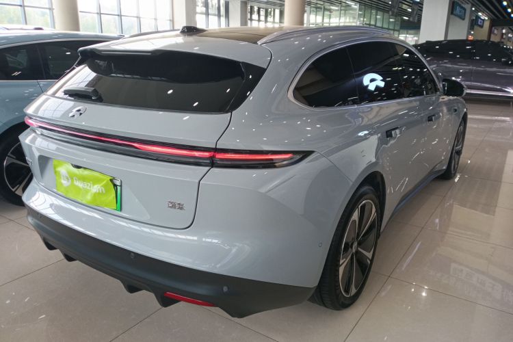 蔚来ET5T 2024款 75kWh Touring车身外观7