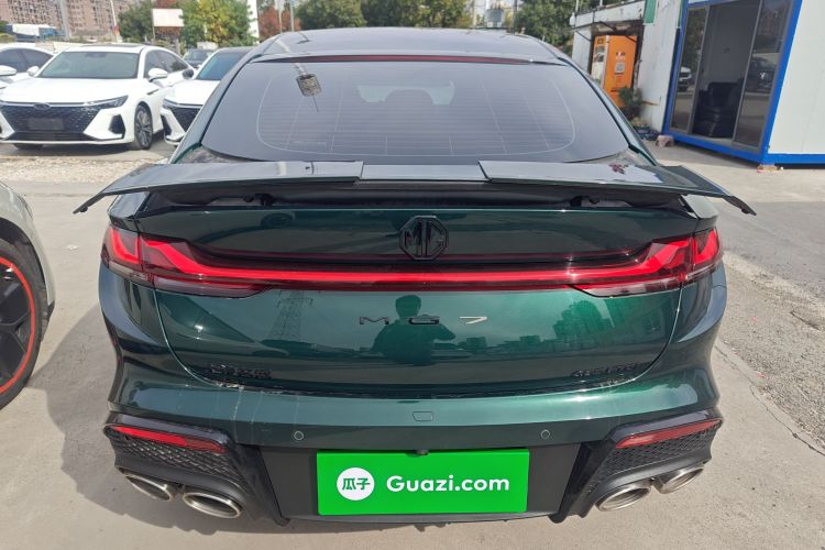 名爵 MG7 2025款 2.0T Trophy+ 超级智驾版车身外观6