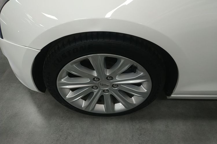 凯迪拉克ATS-L 2017款 28T 时尚型车身外观6007