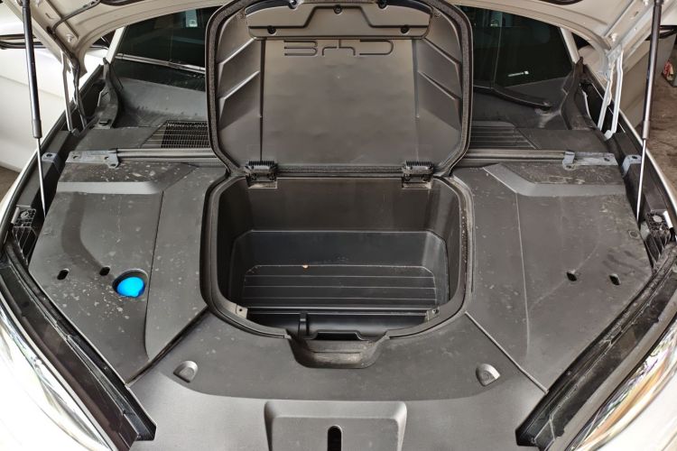 比亚迪 海豹 2023款 冠军版 700km 性能版局部细节24