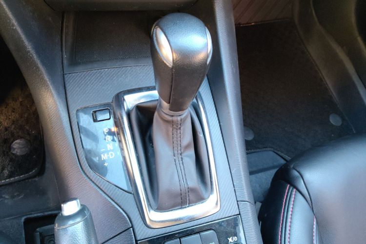 马自达3 昂克赛拉 2016款 三厢 1.5L 自动舒适型中控内饰18