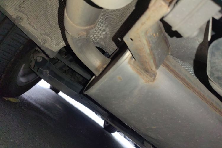 宝马X3 2018款 xDrive28i 豪华套装 国VI局部细节9003