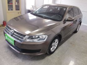 大众 朗行 2013款 1.6L 自动风尚型
