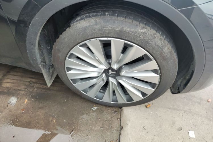 特斯拉 Model Y 2024款 后轮驱动版车身外观6002