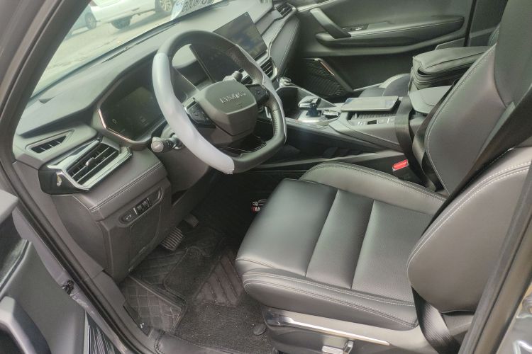 领克06 2023款 Remix 1.5T 劲Pro局部细节19