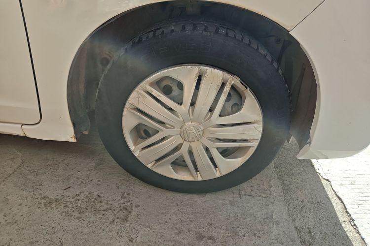 本田 飞度 2018款 1.5L CVT舒适版车身外观10