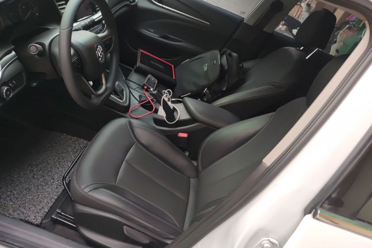 别克 英朗 2021款 改款 典范 1.5L 自动精英型局部细节19