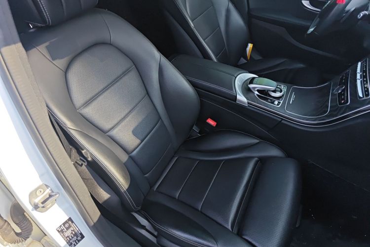 奔驰C级 2016款 C 200 L 运动型局部细节41