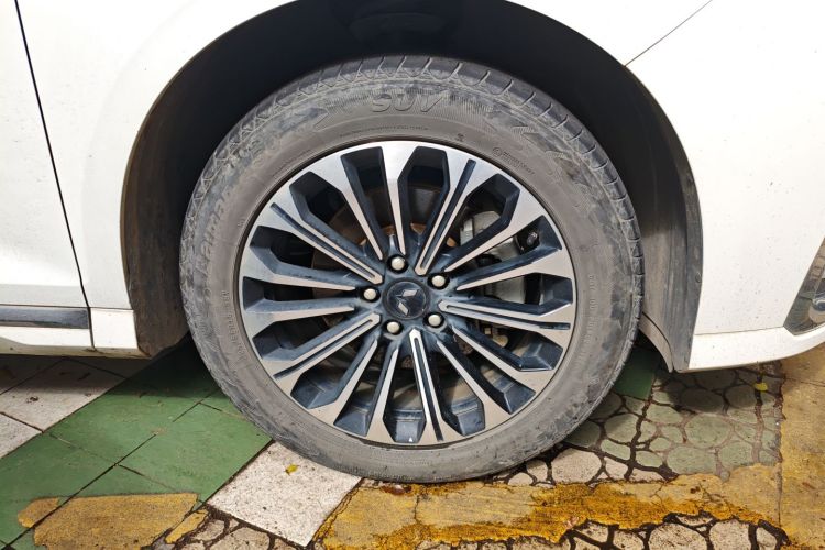 五菱汽车 五菱凯捷 2023款 2.0L DHT奢享型车身外观6007