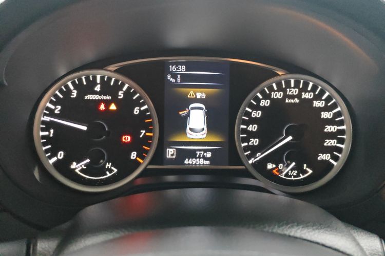 日产 骐达TIIDA 2021款 1.6L CVT智行版局部细节14