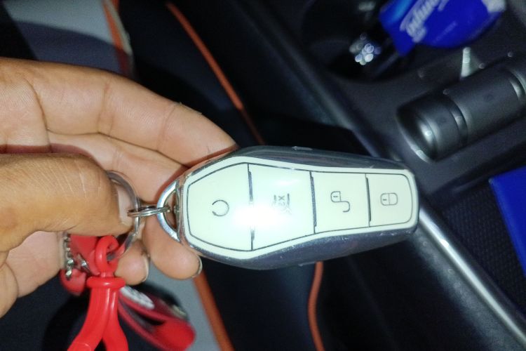 比亚迪 海豚 2021款 405km 自由版中控内饰7001