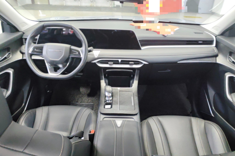 启辰大V 2021款 260T 爱豆版中控内饰12