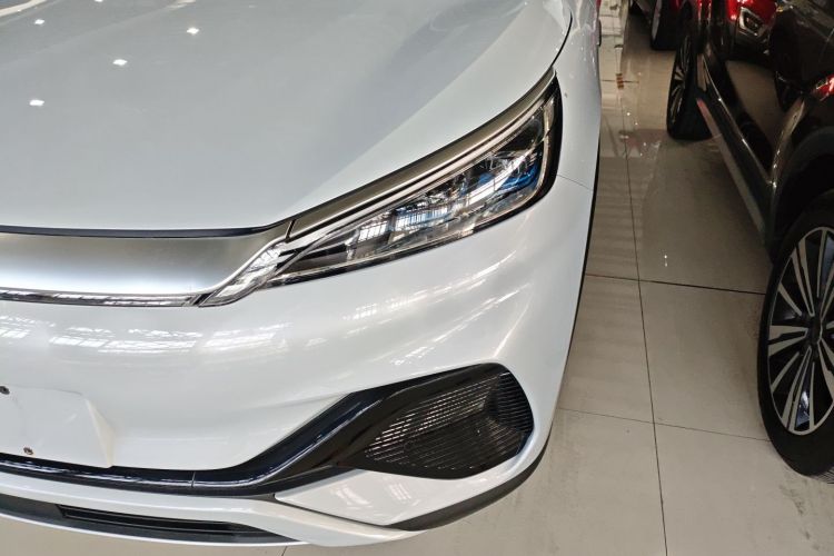 比亚迪 元PLUS 2022款 430KM 尊贵型局部细节36