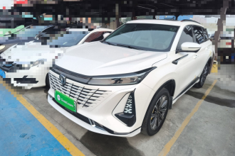 长安CS75 PLUS 智电iDD 2023款 智电iDD 智领型