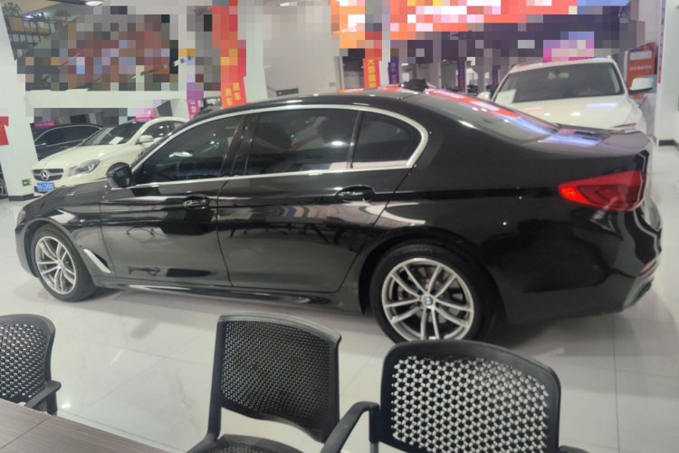 宝马5系 2020款 525Li M运动套装车身外观6003