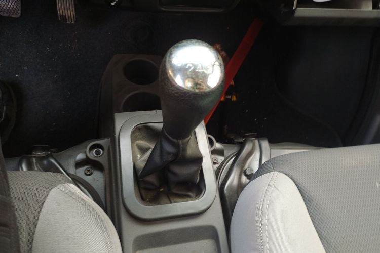 东风小康K07S 2022款 1.3L高功版基本型中控内饰18