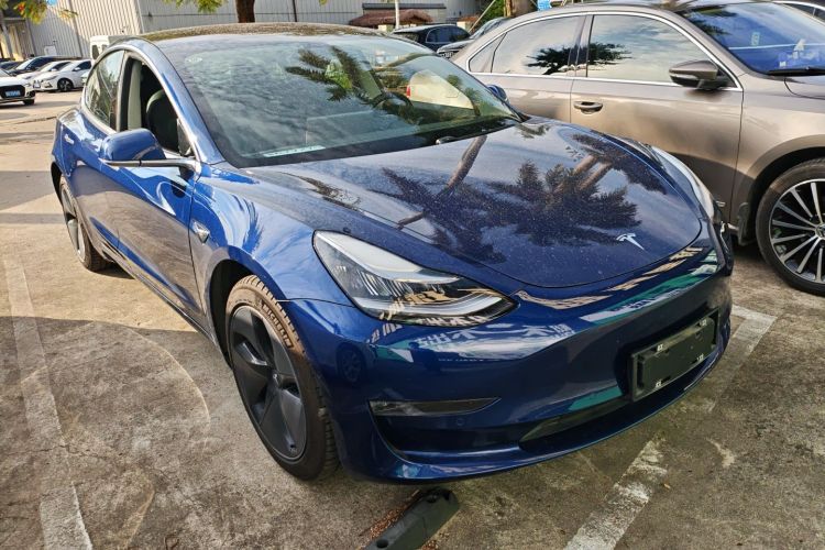 特斯拉 Model 3(进口) 2019款 长续航全轮驱动版车身外观6002