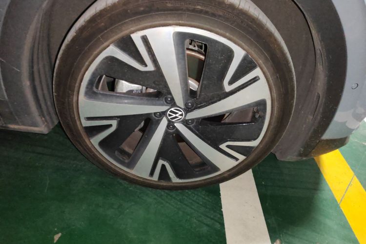 大众 ID.4 X 2022款 智享长续航版车身外观6007