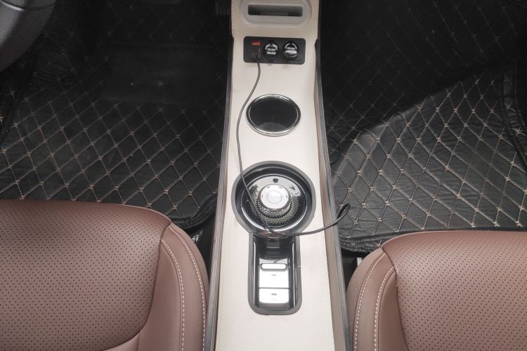 五菱汽车 五菱缤果 2024款 333km 悦享款中控内饰18