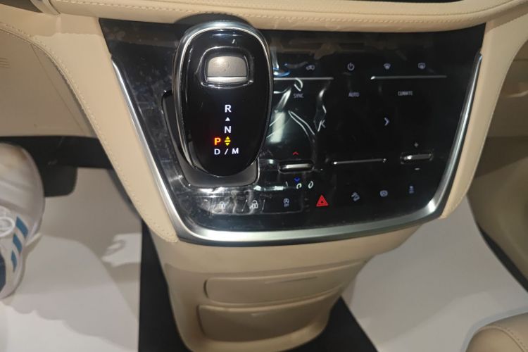 别克GL8 2023款 ES陆尊 尊享型局部细节18