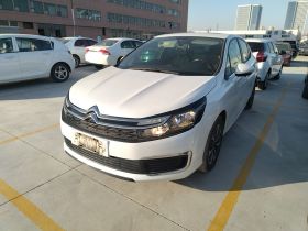 雪铁龙C4L 2019款 230THP 自动领先型
