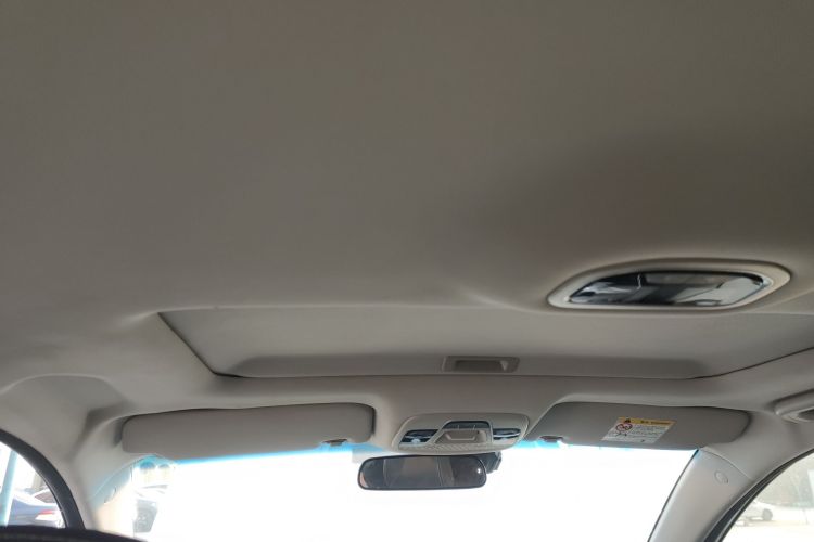 吉利汽车 帝豪 2019款 领军版 1.5L CVT向上互联型 国V局部细节22