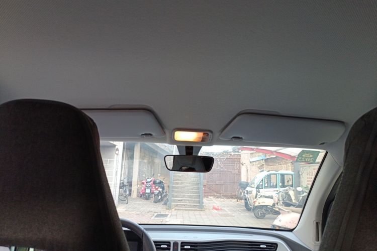 五菱汽车 宏光MINIEV 2022款 马卡龙臻享款 磷酸铁锂局部细节22