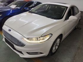 福特 蒙迪欧 2018款 EcoBoost 180 时尚型