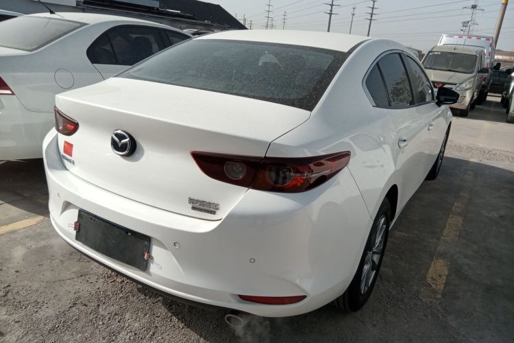 马自达3 昂克赛拉 2021款 1.5L 自动质美版车身外观7