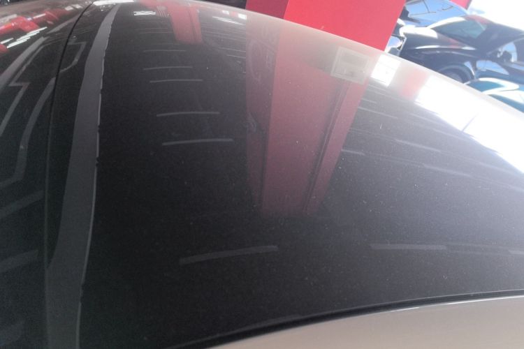 小米汽车 小米SU7 2024款 后驱长续航智驾版局部细节57