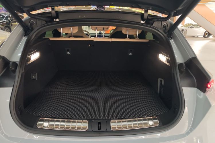 蔚来ET5T 2024款 75kWh Touring局部细节23