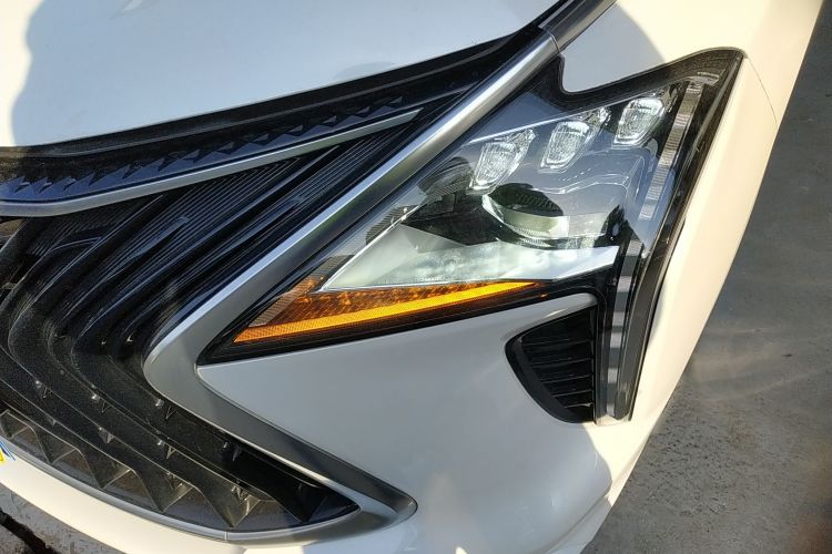 东风风行 风行游艇 2024款 1.5T DCT 观海版局部细节36