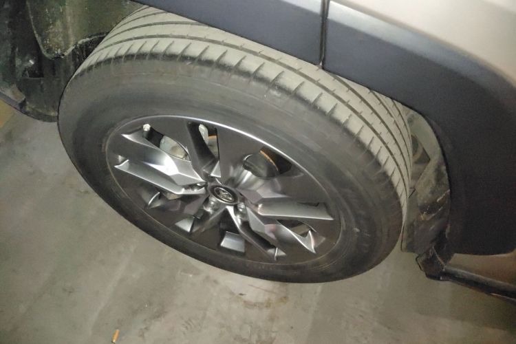 丰田 威兰达 2021款 2.0L CVT两驱豪华版车身外观6008