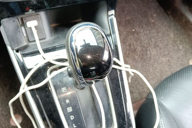 日产 轩逸 2016款 1.6XV CVT智享版中控内饰18