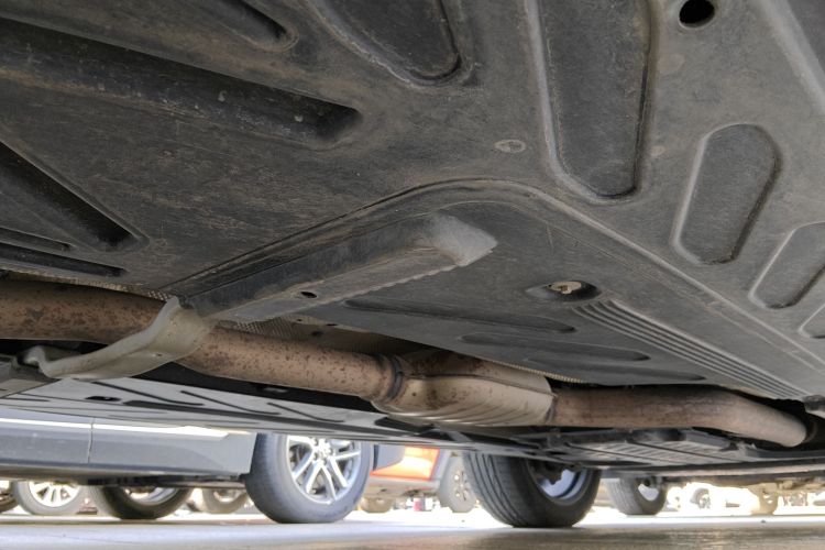 奔驰GLC 2020款 GLC 300 L 4MATIC 豪华型局部细节9002