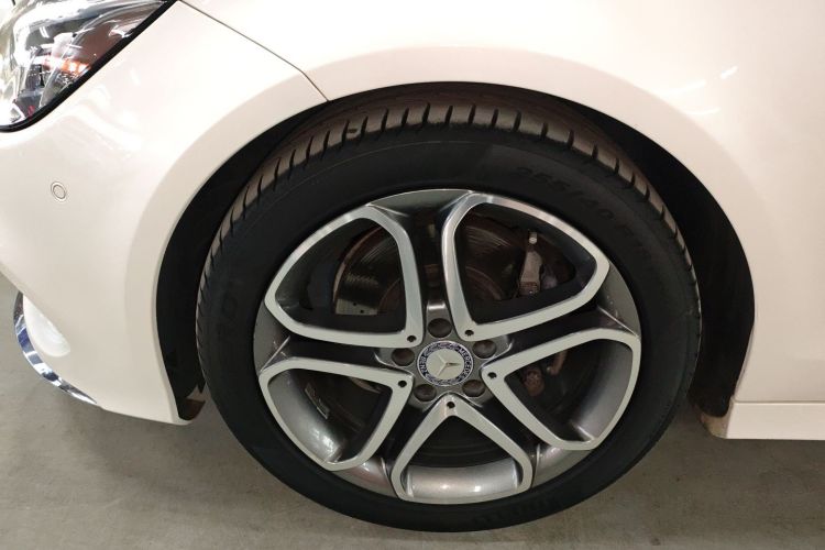 奔驰CLS 2016款 CLS 260 逸彩版车身外观6007